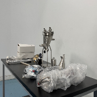 Holloway 1.2 Liter Jacketed Vessel image 1